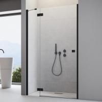 Душевая дверь в нишу Radaway Essenza New Black DWJ 110 L