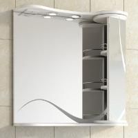 Зеркало со шкафчиком Vigo Callao 70