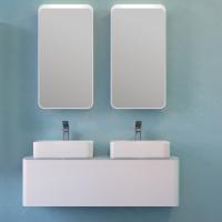 Мебель для ванной Raval Pure 120 подвесная