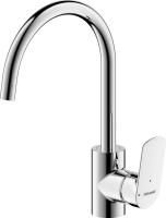 Смеситель для кухни Bravat Rhein F7429564CP-ENG