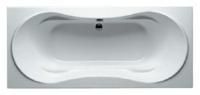Акриловая ванна Riho Supreme 190x90 см