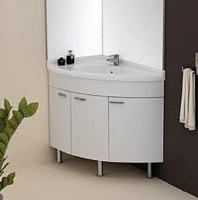 Тумба под раковину Aquanet Корнер Close L