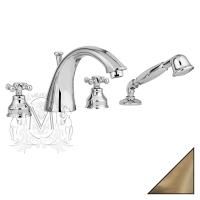 Смеситель на борт ванны Migliore Lady 18812