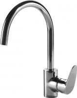 Смеситель для кухни Bravat Drop F74898C-1