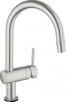 Смеситель для кухни Grohe Minta Touch 31358DC1 сенсорный