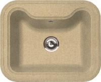 Мойка кухонная Florentina Крит 630 бежевый