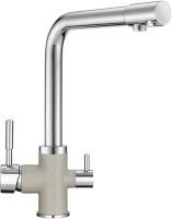 Смеситель для кухни Granula GR-3015 базальт