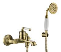 Смеситель для ванны Esko Prague PG54new