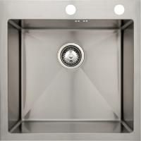 Мойка кухонная Seaman Eco Marino SMB-5151S с клапан-автоматом