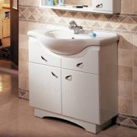 Тумба с раковиной Aquaton Аттика 85