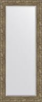 Зеркало Evoform Exclusive BY 3541 60x145 см виньетка античная латунь