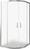 Душевой уголок Good Door Infinity R-100-G-CH