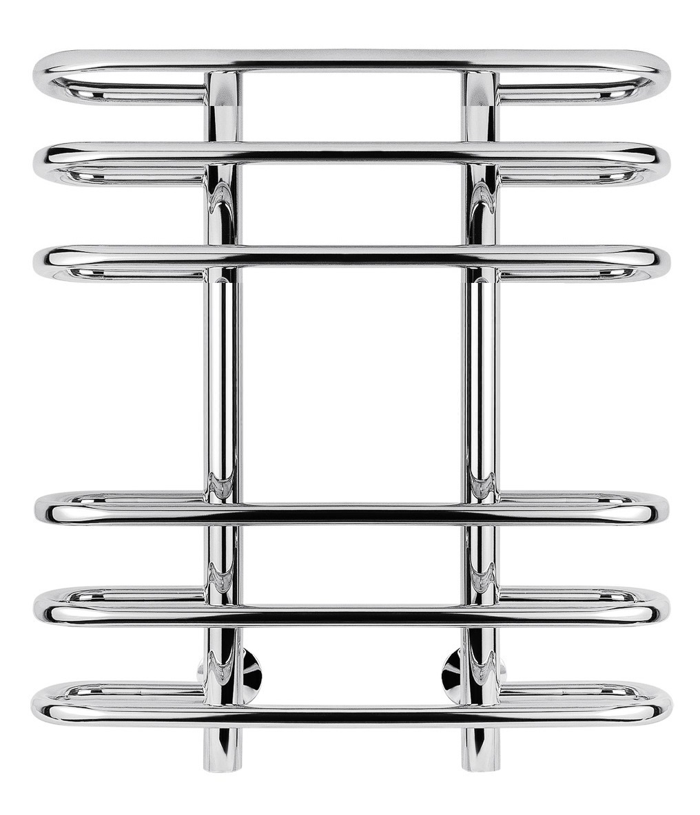 Полотенцесушитель электрический Secado Венеция 3 60/20/60 R, хром