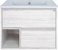 Тумба с раковиной Misty Кама 75