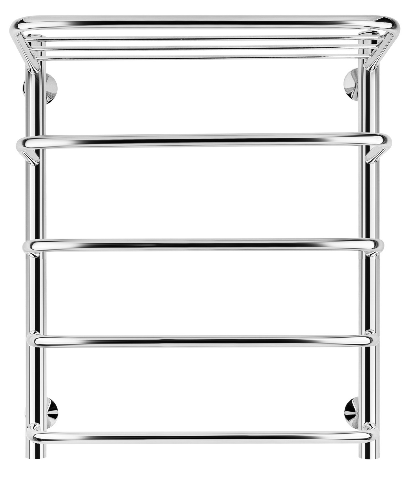 Полотенцесушитель электрический Secado Мерида 2 СП 60/40 L, хром