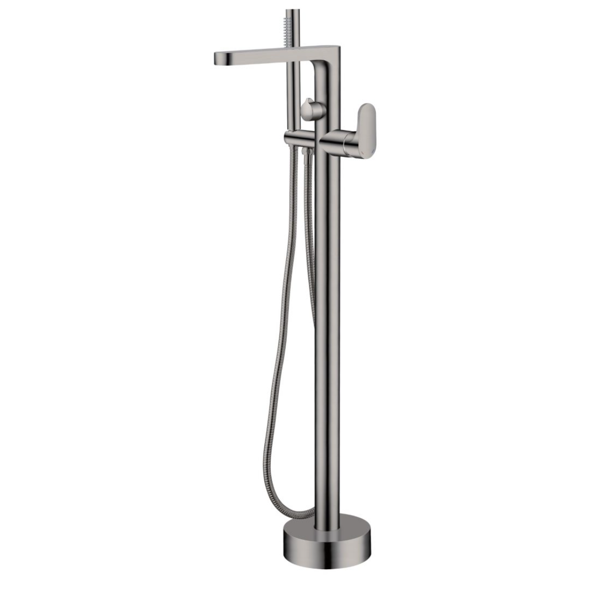 Напольный смеситель для ванны Boheme Spectre 459-GM