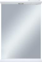 Зеркало Misty Енисей 60 с полкой