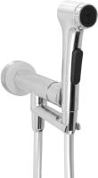 Гигиенический душ Jacob Delafon Elate E28317-CP со смесителем с внутренней частью