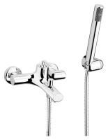 Смеситель для ванны Webert Ypsilon YP850101015 хром