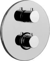 Смеситель для ванны Paffoni Light LIQ019CR термостат