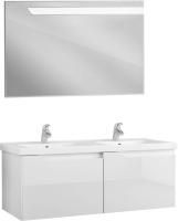 Мебель для ванной Owl 1975 Hella 120 подвесная