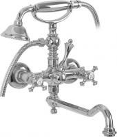 Смеситель для ванны Migliore Prestige ML.PRS-703 Cr