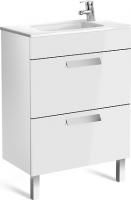 Тумба под раковину Roca Debba 60 белый