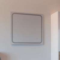 Зеркало ASB-Woodline Оскар 65