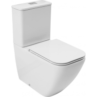 Унитаз-компакт Allen Brau Infinity 4.21012.20