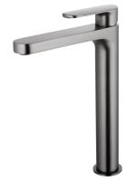 Смеситель для раковины Wonzon & Woghand WW-H1034-BGG высокий