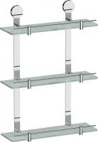 Полка Artwelle Harmonie HAR 038 3-ярусная, 40 см