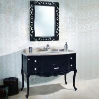 Мебель для ванной Demax Престиж 115 черная