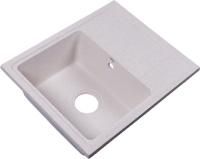 Мойка кухонная Rossinka RS56-46SW white