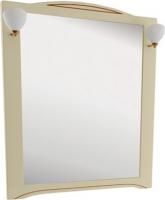 Зеркало Aquanet Луис 100 бежевое