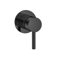 Смеситель для душа AQUAme Siena AQM8804MB на 1 потребителя