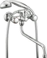 Смеситель для ванны SMARTsant Тайп SM050002AA универсальный