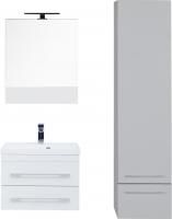 Мебель для ванной Aquanet Нота 58 белая