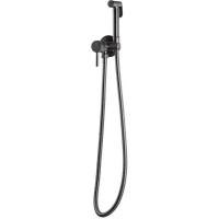 Гигиенический душ Filarete Roun FL100BG со смесителем, графит
