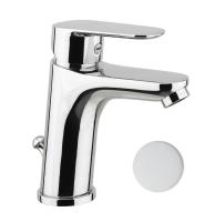 Смеситель для раковины Fiore Kevon 81BB8123, белый