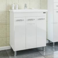 Тумба под раковину СанТа Ливерпуль 70 напольная