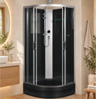 Душевая кабина Weltwasser WW500 Werra XL 901 BL B