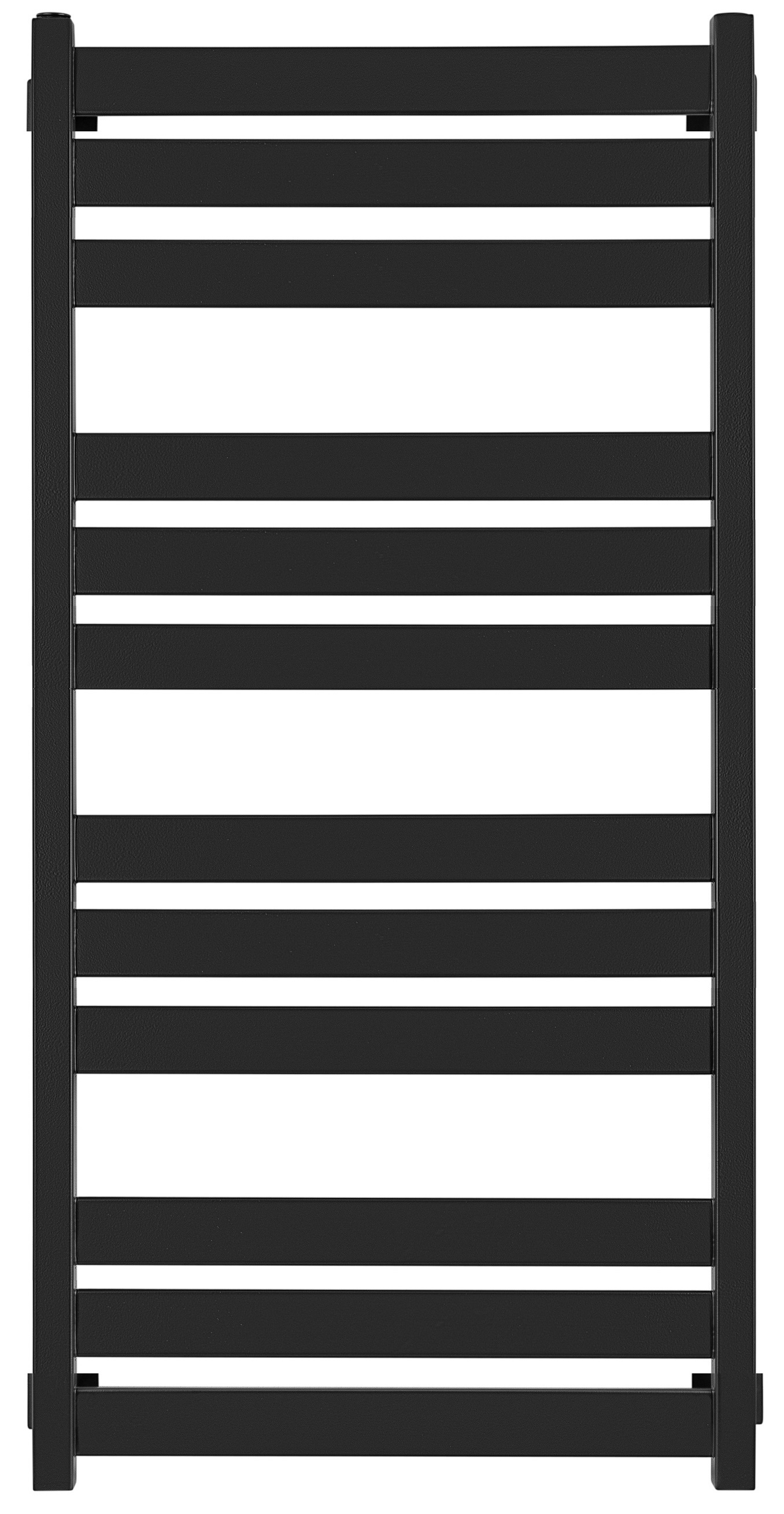 Полотенцесушитель электрический Secado Комано 3 120/50 R, черный матовый Полотенцесушитель электрический Secado Комано 3 120/50 R, черный матовый