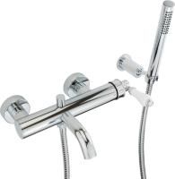 Смеситель для ванны Migliore Ermitage Mini 28588 хром