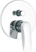 Смеситель для ванны Migliore Laguna 26086 с внутренней частью, хром