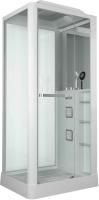 Душевая кабина Grossman GR-122 100x80 см белая