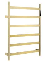 Полотенцесушитель электрический Wonzon & Woghand Essen WW-A405-BG