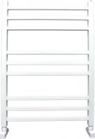 Полотенцесушитель водяной Ника Modern ЛМ-5 80/50, белый матовый