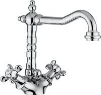 Смеситель для раковины Webert Ottocento OT700302015 хром