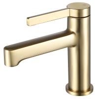 Смеситель для раковины Esko Sochi SC26Gold