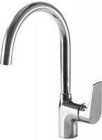 Смеситель для кухни Bravat Vega F7119177CP-3